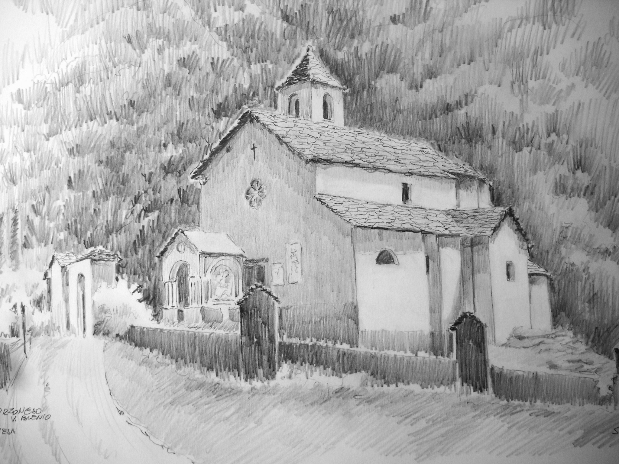 217. 2010. matita. corzoneso. blenio. chiesa